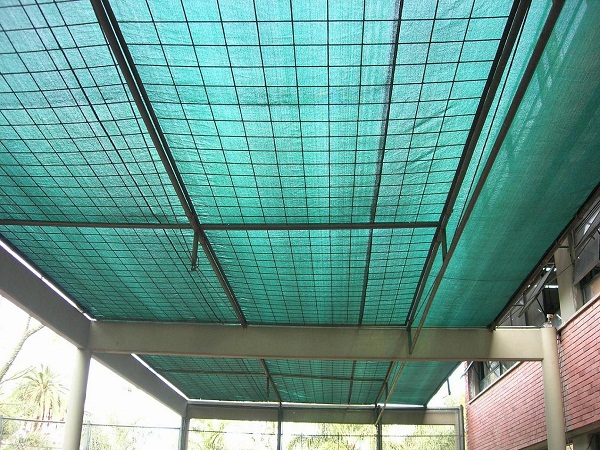 Toldo Media Sombra Fija 02